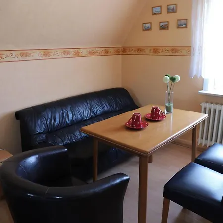 Ferienwohnung-deichgraf Apartman Westerland